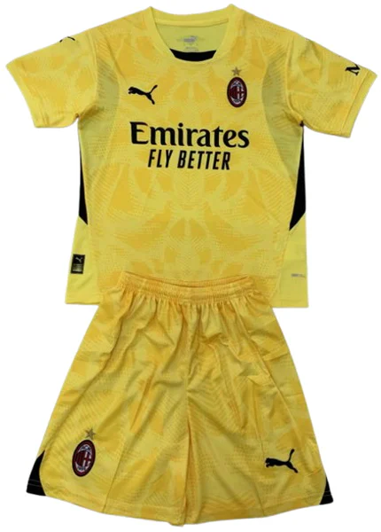 AC Mailand Trikot 2024 2025 - AC Mailand Trikot 25/26 | trikotfussballshop