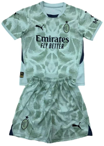 AC Mailand Trikot 2024 2025 - AC Mailand Trikot 25/26 | trikotfussballshop