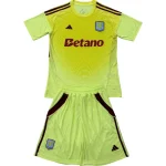 Aston Villa Trikot 2025 2026 | trikotfussballshop