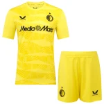 Trikot 2025 2026 - Feyenoord Rotterdam Trikot Kinder | trikotfussballshop