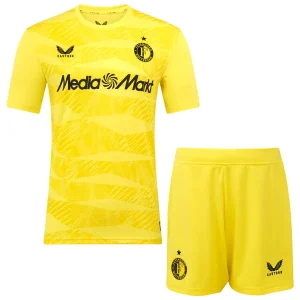 Trikot 2025 2026 - Feyenoord Rotterdam Trikot Kinder | trikotfussballshop