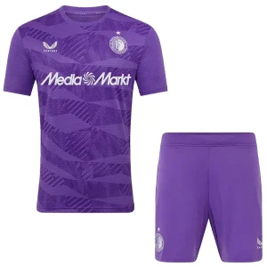 Trikot 2025 2026 - Feyenoord Rotterdam Trikot Kinder | trikotfussballshop