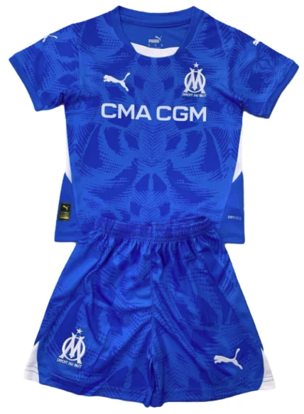 Marseille Trikot 2024 2025 - Trikot Marseille 24 25 | trikotfussballshop