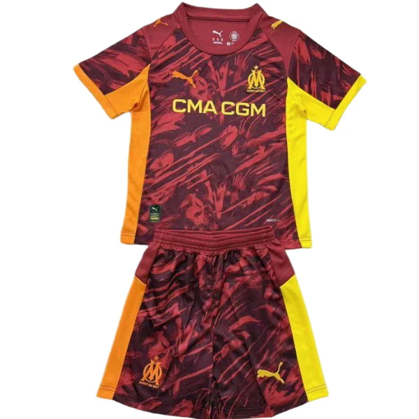 Marseille Trikot 2025 2026 - Trikot Marseille 24 25 | trikotfussballshop