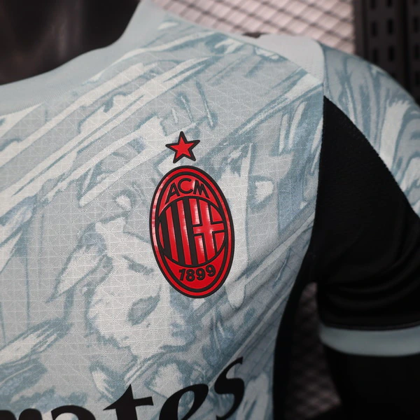 AC Mailand Trikot 2025 2026 - AC Mailand Trikot 25/26 | trikotfussballshop