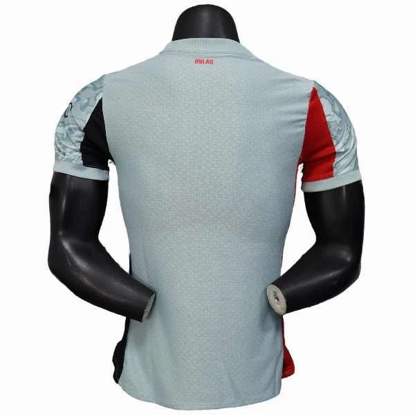 AC Mailand Trikot 2025 2026 - AC Mailand Trikot 25/26 | trikotfussballshop
