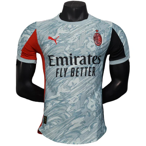 AC Mailand Trikot 2025 2026 - AC Mailand Trikot 25/26 | trikotfussballshop