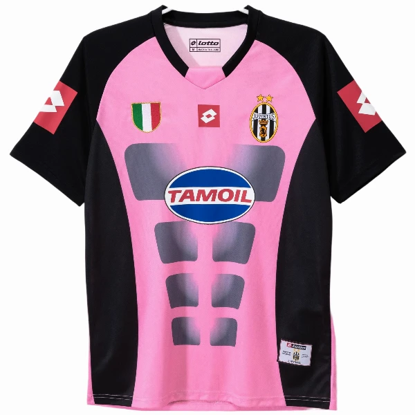 Juventus Retrowelle Trikot 2001 2002 - Juventus Trikot Retrowelle | trikotfussballshop