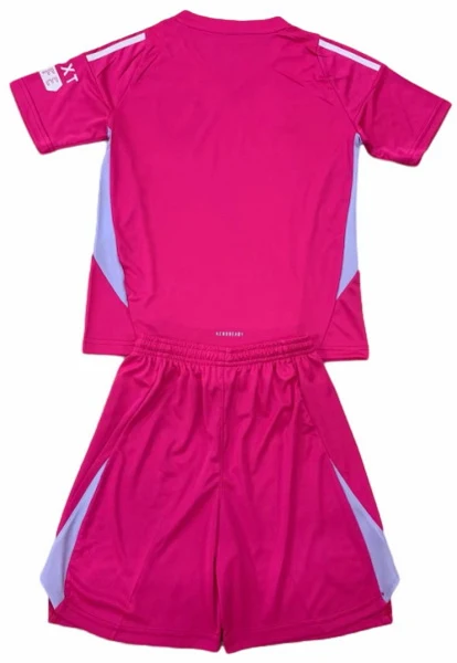 Trikot 2024 2025 - Leeds United Trikot Kinder | trikotfussballshop