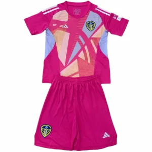 Trikot 2024 2025 - Leeds United Trikot Kinder | trikotfussballshop