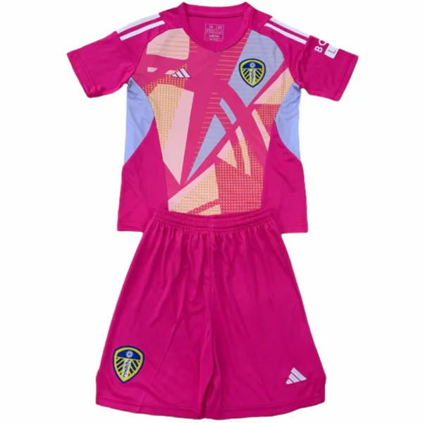 Trikot 2024 2025 - Leeds United Trikot Kinder | trikotfussballshop