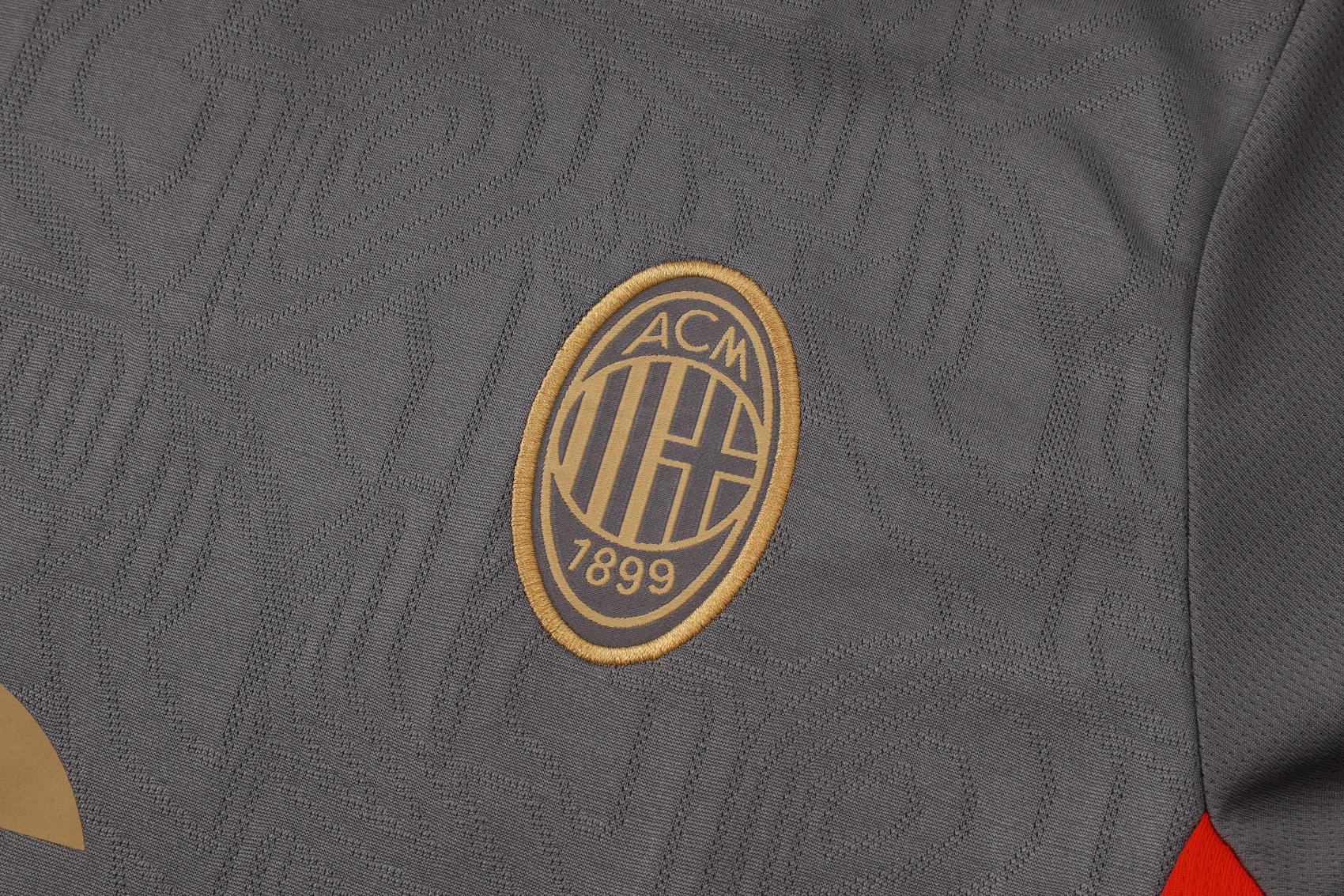 Trikot 2024 2025 - AC Mailand Trikot | trikotfussballshop