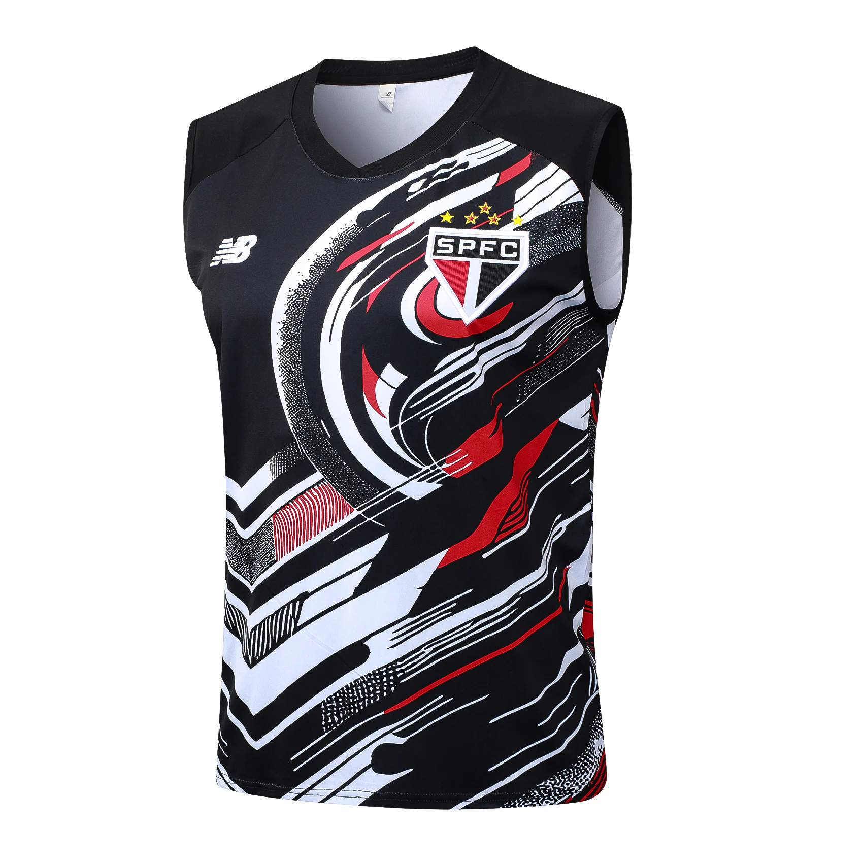 Trikot 2025 2026 - FC São Paulo Trikot | trikotfussballshop