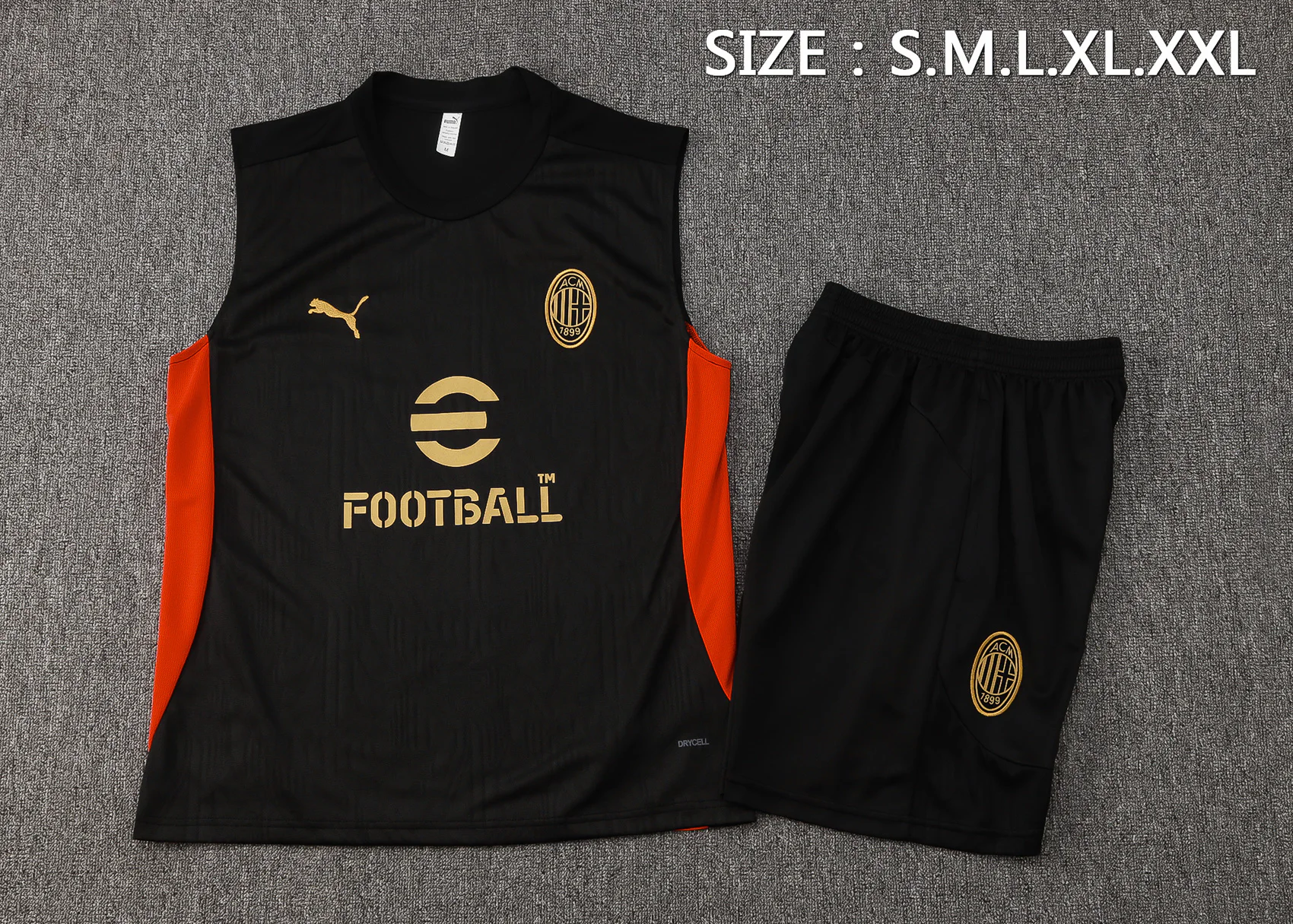 Trikot 2024 2025 - AC Mailand Trikot | trikotfussballshop