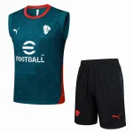 Trikot 2025 2026 - AC Mailand Trainingstrikot 25/26 | trikotfussballshop