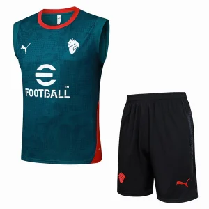 Trikot 2025 2026 - AC Mailand Trainingstrikot 25/26 | trikotfussballshop