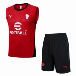 Trikot 2025 2026 - AC Mailand Trainingstrikot 25/26 | trikotfussballshop