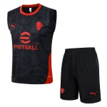 Trikot 2025 2026 - AC Mailand Trainingstrikot 25/26 | trikotfussballshop