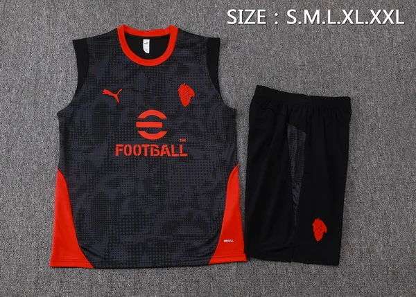 Trikot 2025 2026 - AC Mailand Trainingstrikot 25/26 | trikotfussballshop
