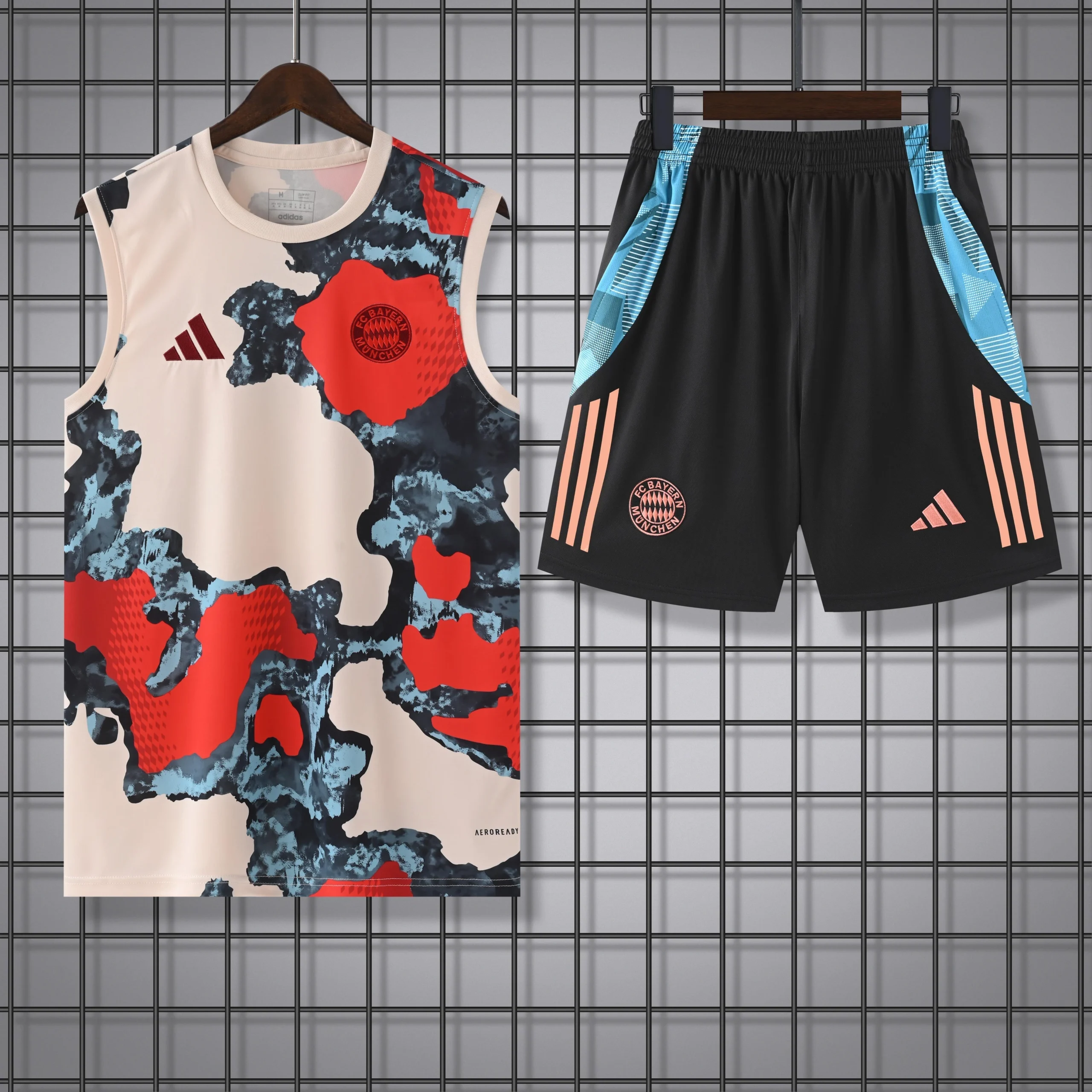 Trikot 2025 2026 - FC Bayern Trainingstrikot 25/26 | trikotfussballshop
