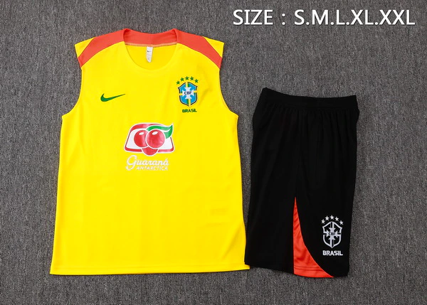 Trikot 2026 - Brasilien Training Trikot | trikotfussballshop