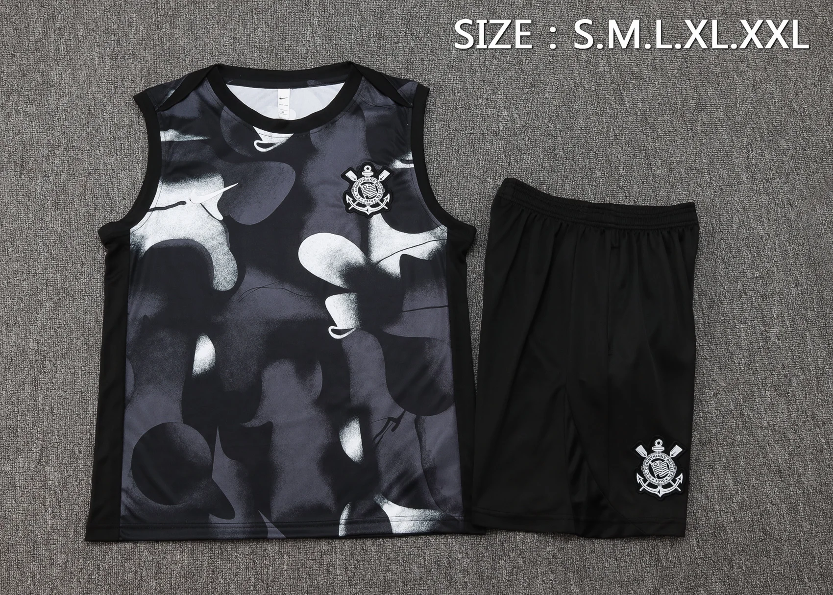 Trikot 2025 2026 - Corinthians Trikot | trikotfussballshop