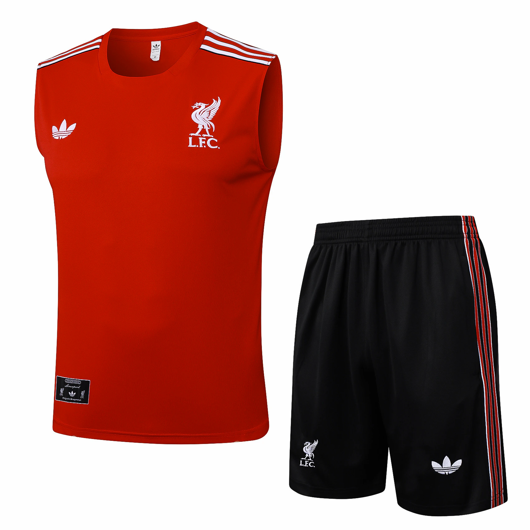 Trikot 2025 2026 - FC Liverpool Trainingsshirt | trikotfussballshop
