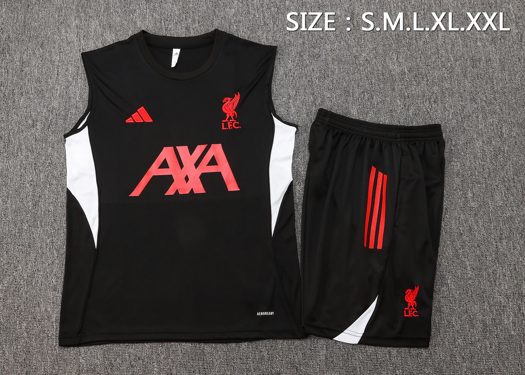 Trikot 2025 2026 - FC Liverpool Trainingsshirt | trikotfussballshop