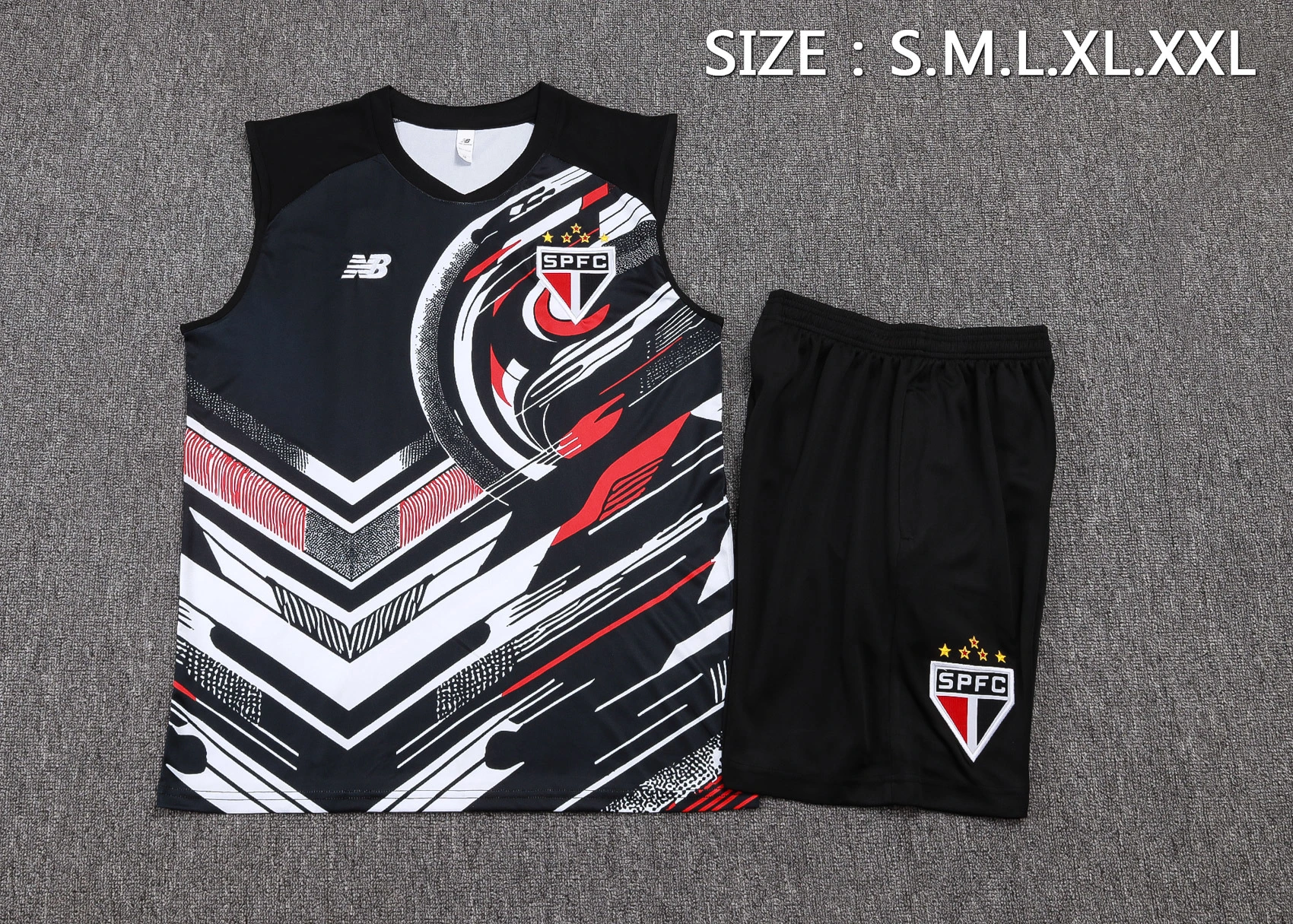 Trikot 2025 2026 - FC São Paulo Trikot | trikotfussballshop