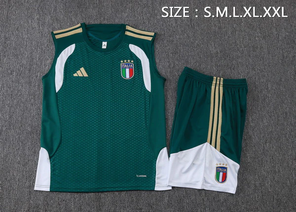 Trikot 2026 - Italien Trainingsshirt Herren 2025 | trikotfussballshop