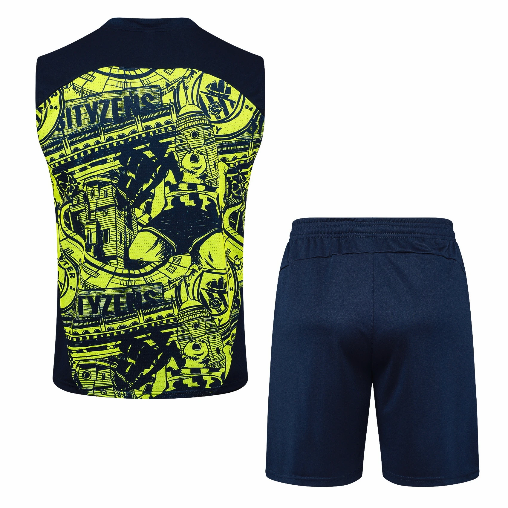 Trikot 2024 2025 - Manchester City Trainingsshirt 25/26 | trikotfussballshop