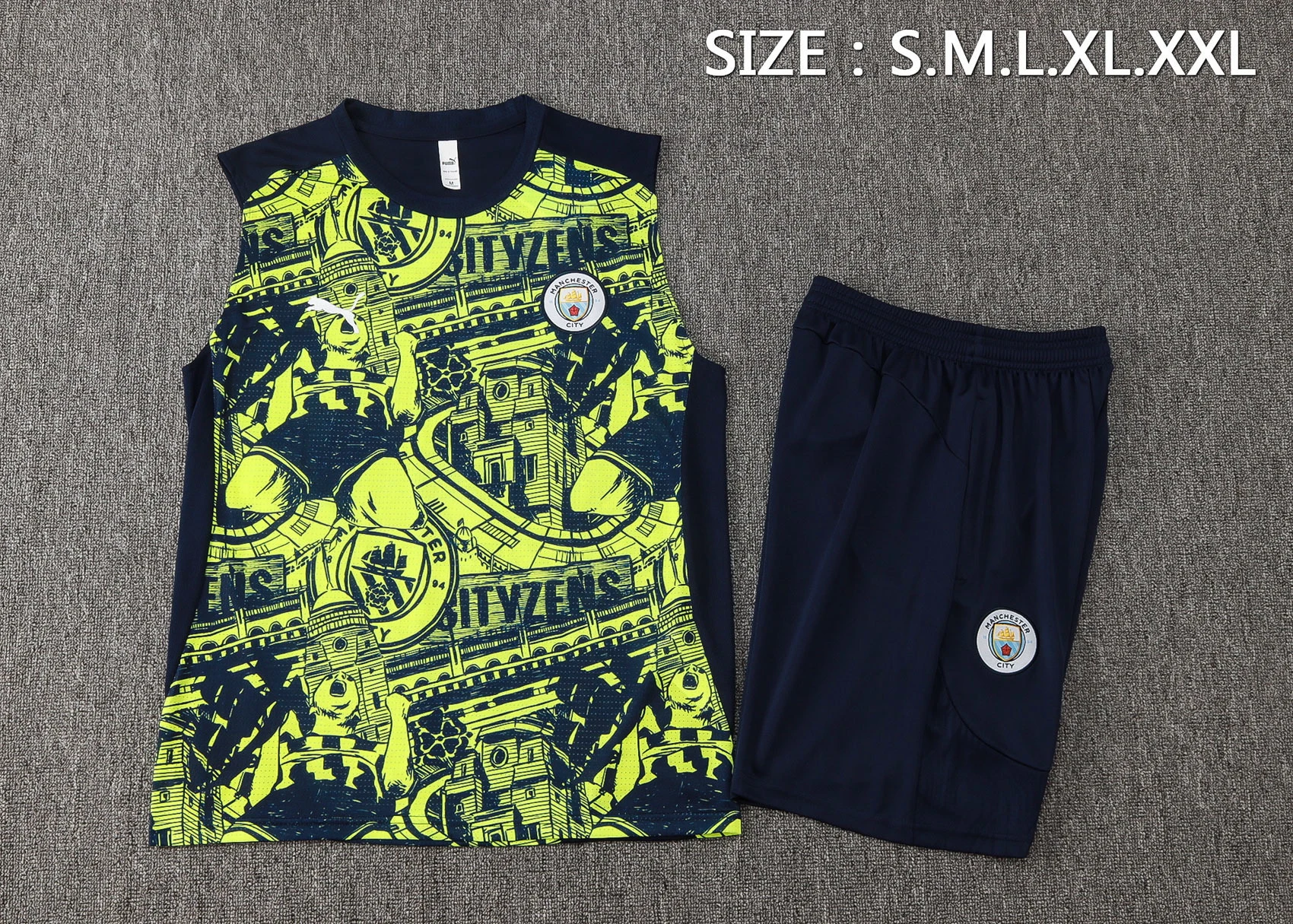 Trikot 2024 2025 - Manchester City Trainingsshirt 25/26 | trikotfussballshop