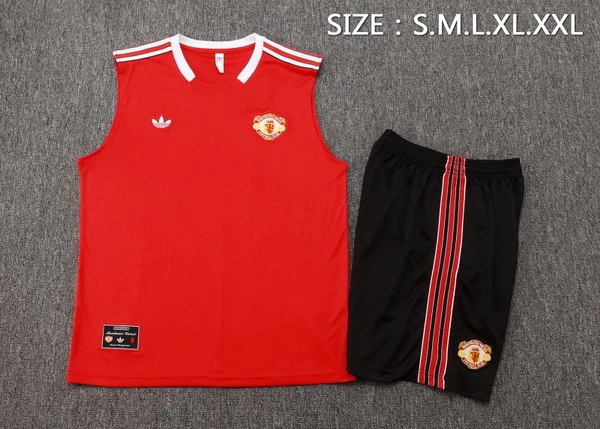 Trikot 2025 2026 - Manchester United Trainingstrikot | trikotfussballshop