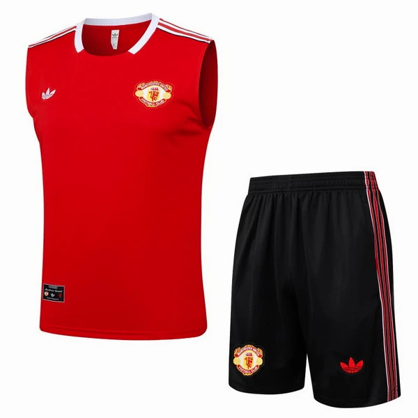 Trikot 2025 2026 - Manchester United Trainingstrikot | trikotfussballshop