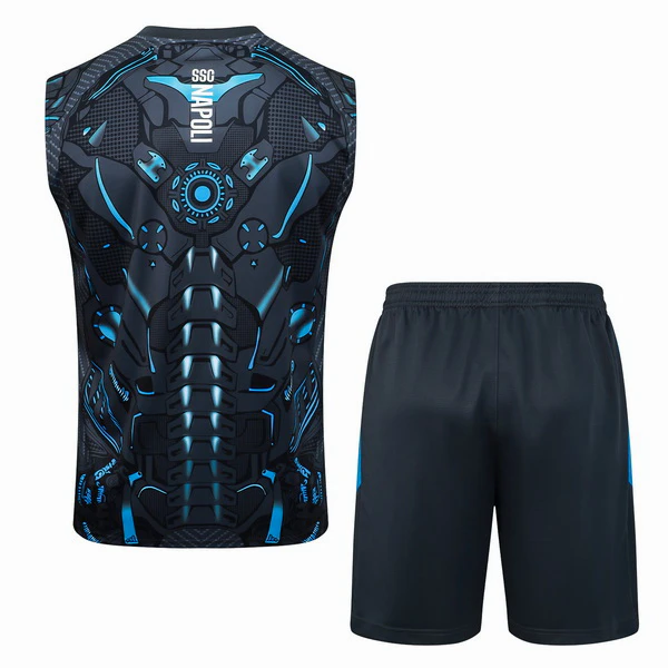 Trikot 2025 2026 - SSC Neapel Trainingstrikot 25/26 | trikotfussballshop