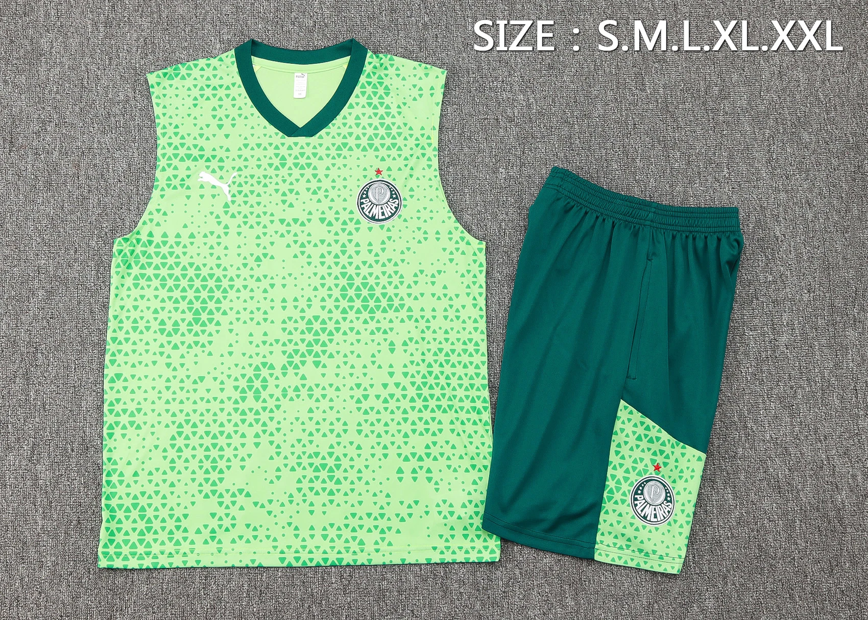 Trikot 2025 2026 - Palmeiras Trikot Training | trikotfussballshop