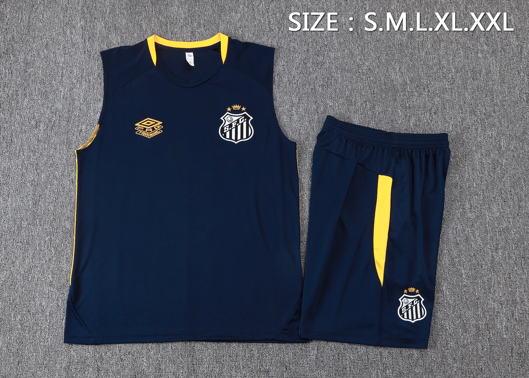 Trikot 2025 2026 - Santos Trainingstrikot | trikotfussballshop