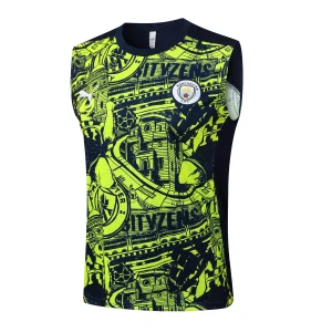 Trikot 2024 2025 - Manchester City Trainingsshirt 25/26 | trikotfussballshop
