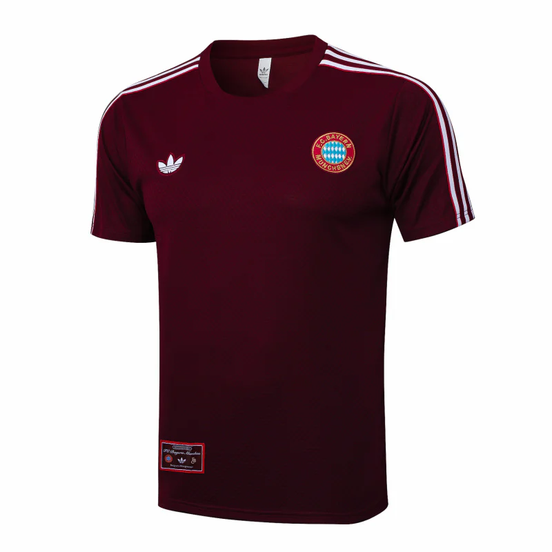 Trikot 2025 2026 - FC Bayern Trainingstrikot 25/26 | trikotfussballshop