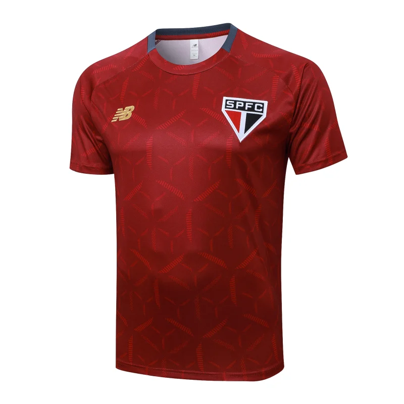 Trikot 2025 2026 - FC São Paulo Trikot | trikotfussballshop