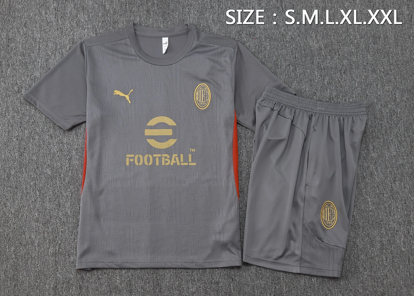 Trikot 2024 2025 - AC Mailand Trikot | trikotfussballshop