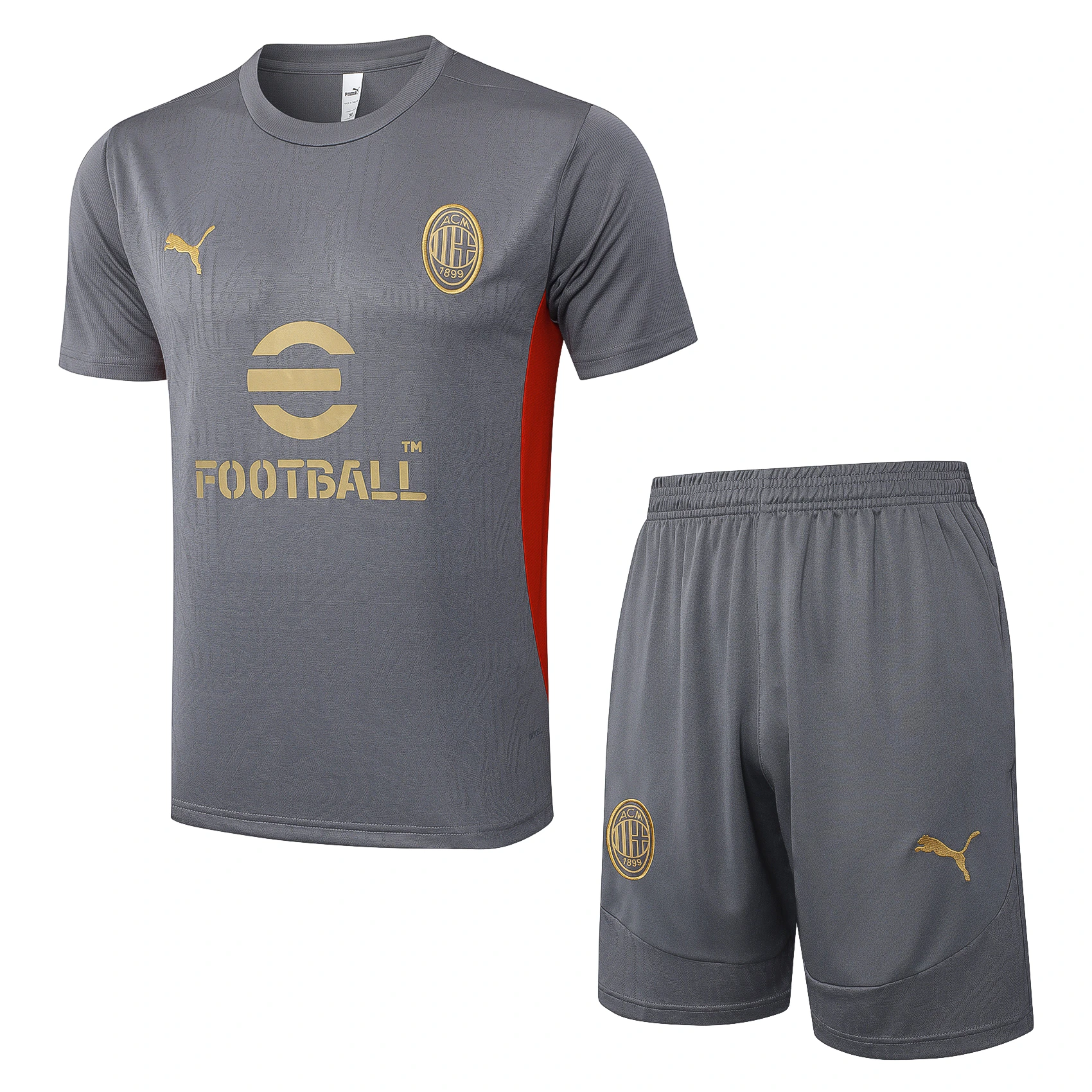 Trikot 2024 2025 - AC Mailand Trikot | trikotfussballshop