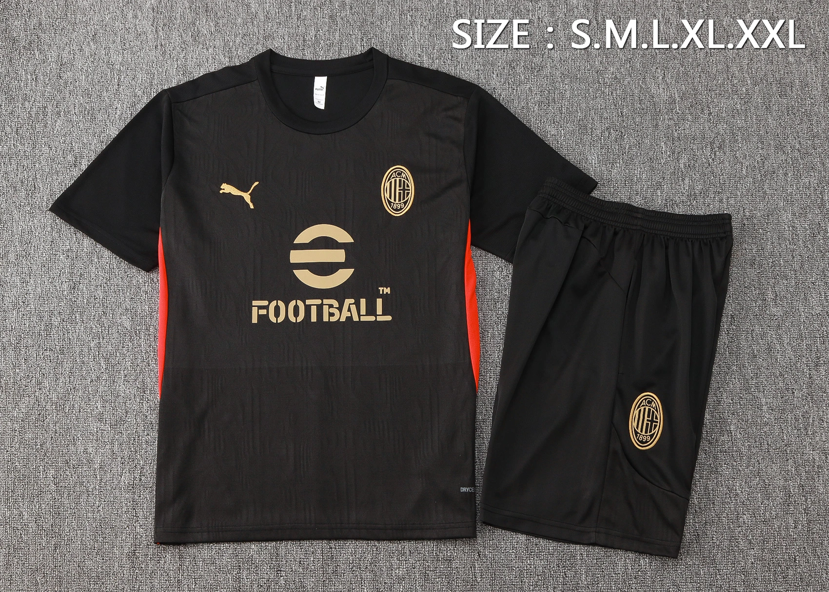 Trikot 2024 2025 - AC Mailand Trikot | trikotfussballshop