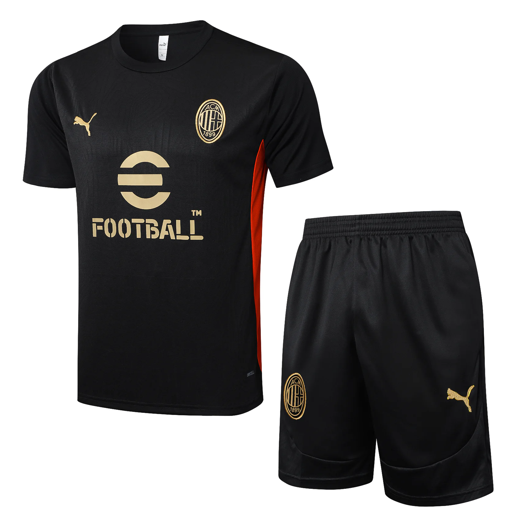 Trikot 2024 2025 - AC Mailand Trikot | trikotfussballshop