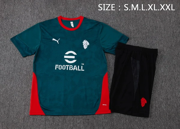 Trikot 2025 2026 - AC Mailand Trainingstrikot 25/26 | trikotfussballshop