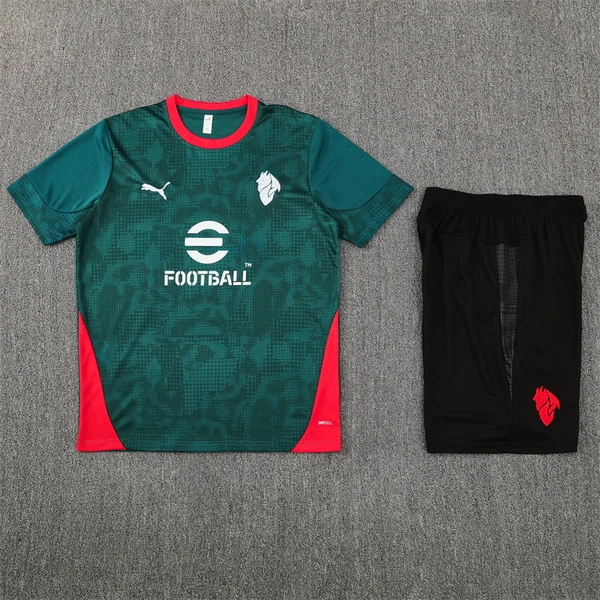 Trikot 2025 2026 - AC Mailand Trikot | trikotfussballshop