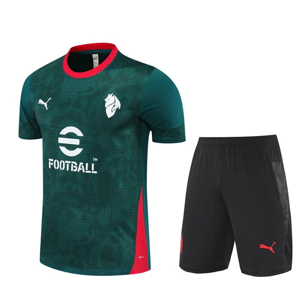 Trikot 2025 2026 - AC Mailand Trikot | trikotfussballshop