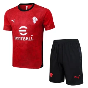 Trikot 2025 2026 - AC Mailand Trainingstrikot 25/26 | trikotfussballshop
