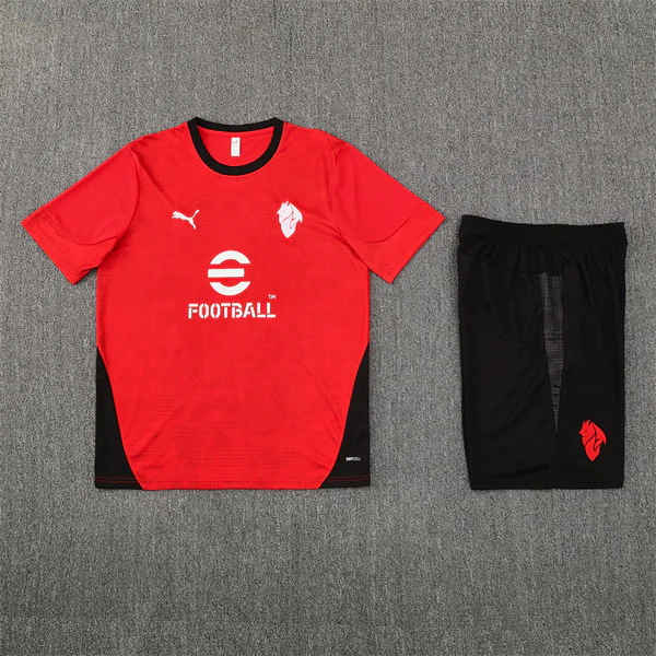 Trikot 2025 2026 - AC Mailand Trikot | trikotfussballshop