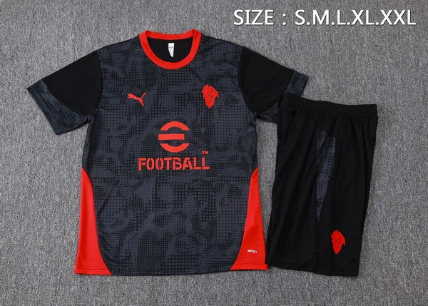 Trikot 2025 2026 - AC Mailand Trainingstrikot 25/26 | trikotfussballshop
